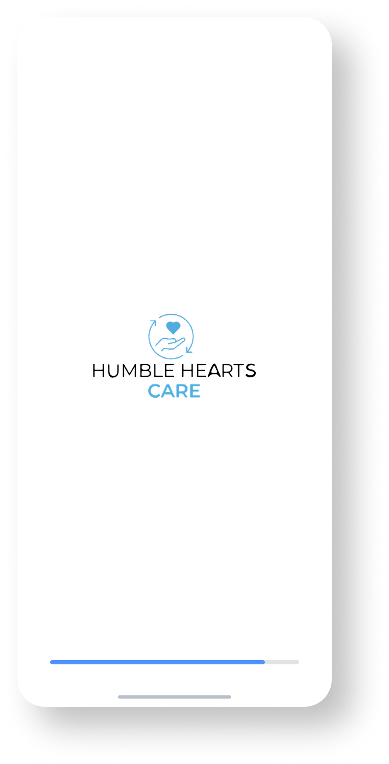 Humble heart logo